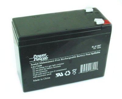 12V 10AH Standard Battery